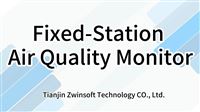 Fixed-Station Air Quality Monitor