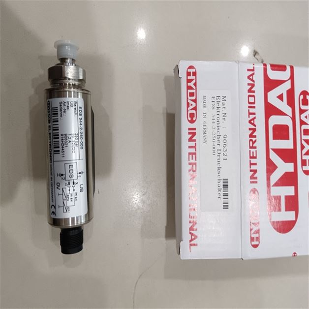 贺德克HYDAC球阀KHB-G1/2-1212-01X
