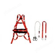 優質合金鋼紅色風電安全帶