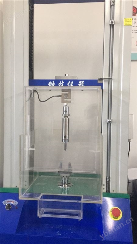 玻璃彎曲試驗機
