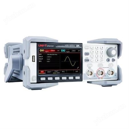 UTG2000X 系列函數任意波形發生器