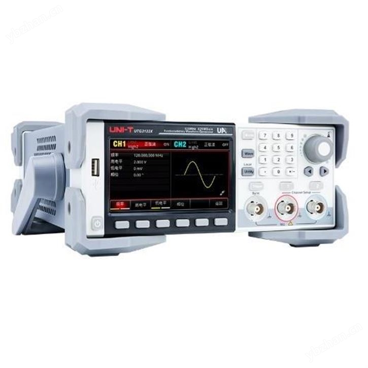 UTG2000X 系列函數(shù)任意波形發(fā)生器