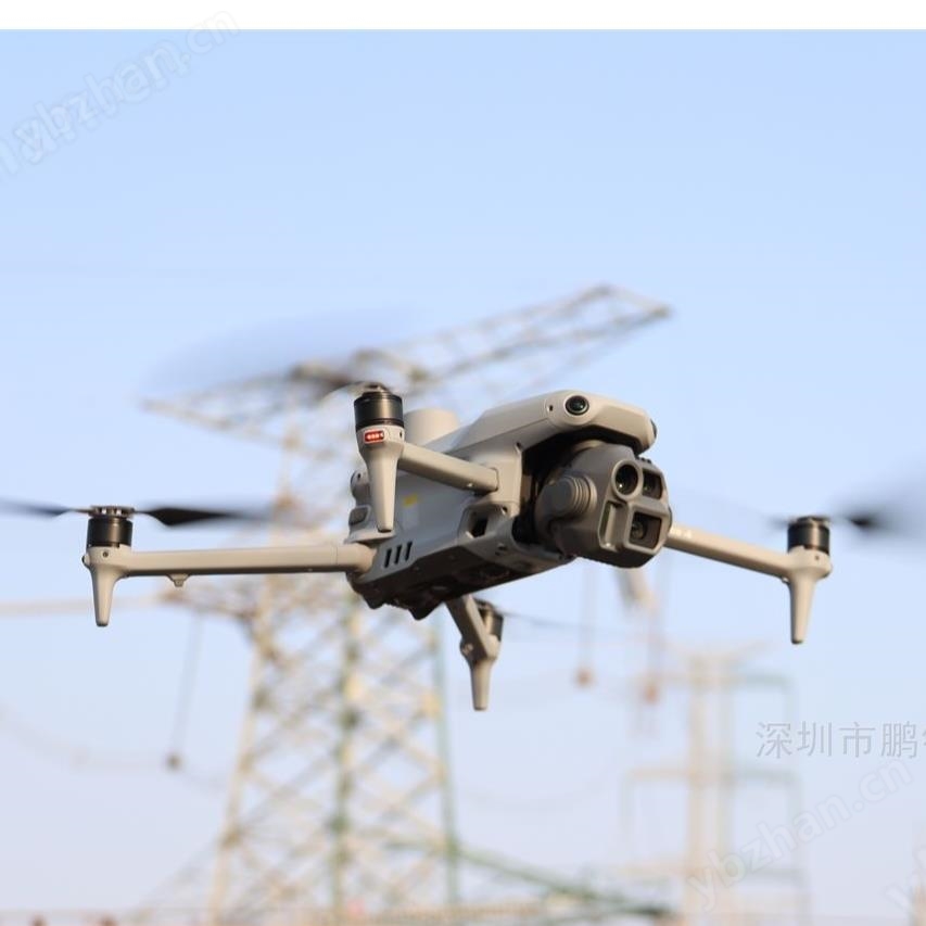 大疆 Matrice 4 無(wú)人機(jī)：續(xù)航 49 分鐘