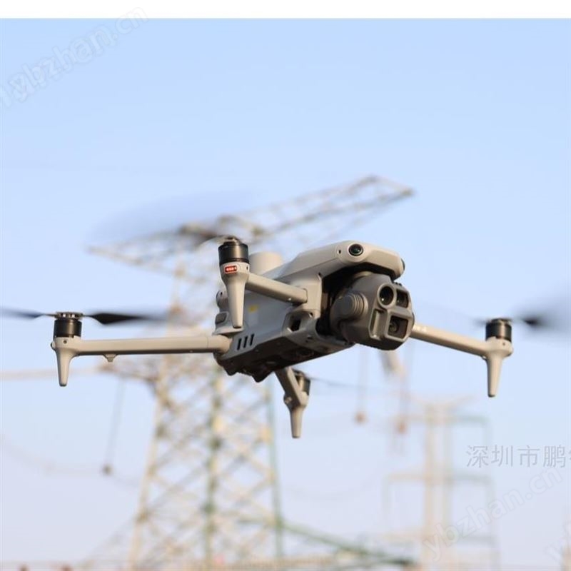 大疆 Matrice 4 無人機：續航 49 分鐘