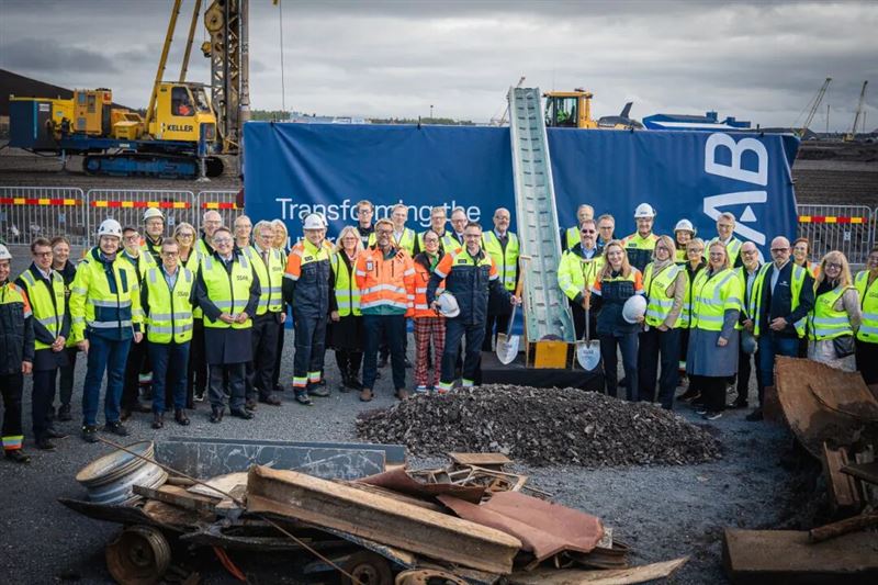 ABB與SSAB達(dá)成重要合作，助力推進(jìn)瑞典無化石鋼廠電氣化項目建設(shè)