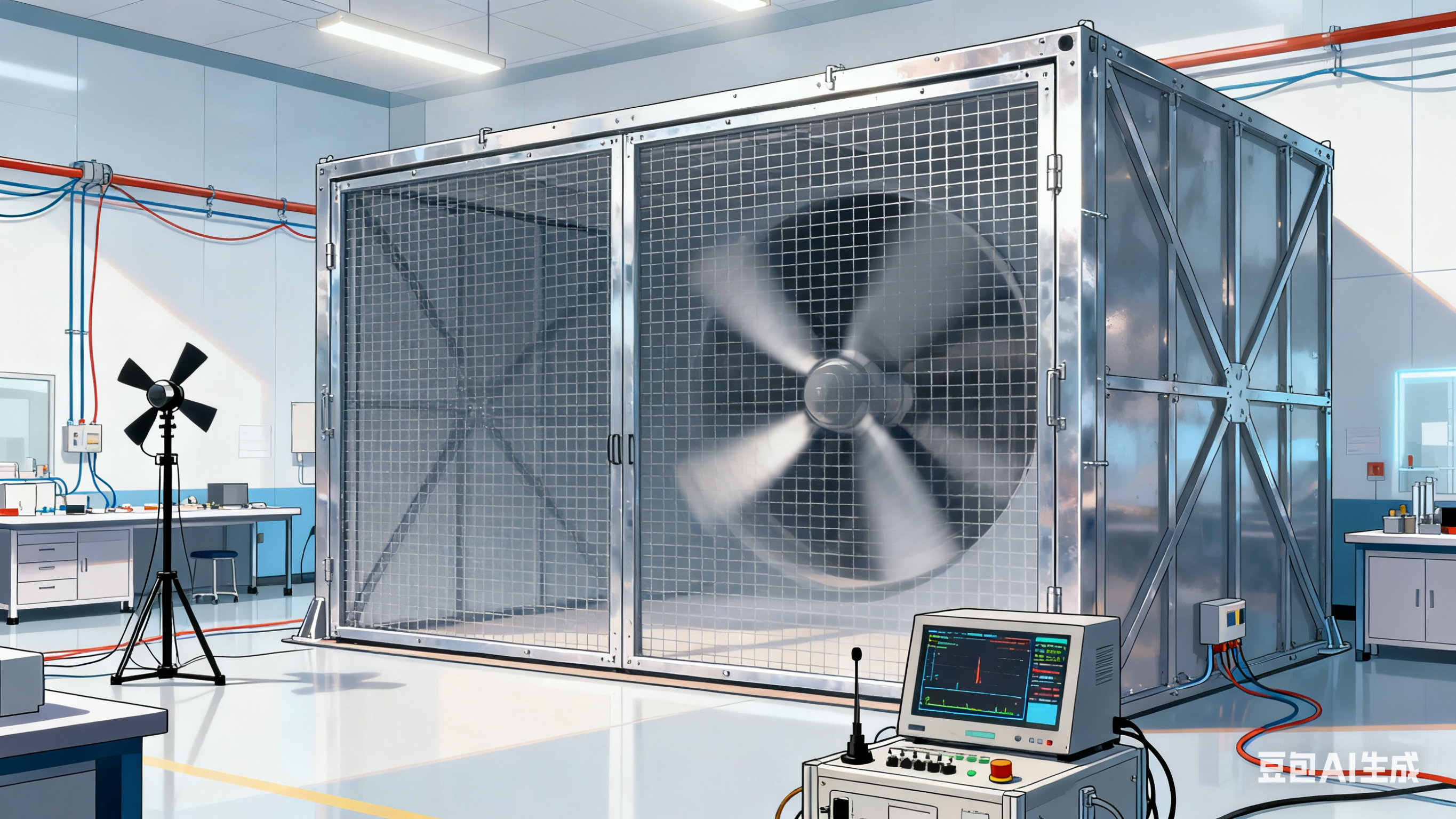 无人机检测设备实验室的建设周期探讨