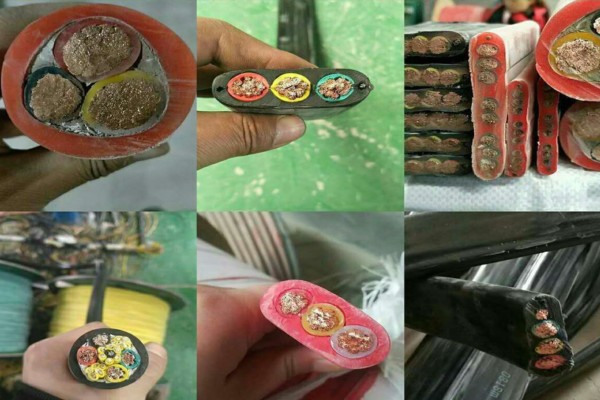 KYVFRP耐寒防油軟電纜產(chǎn)品用途