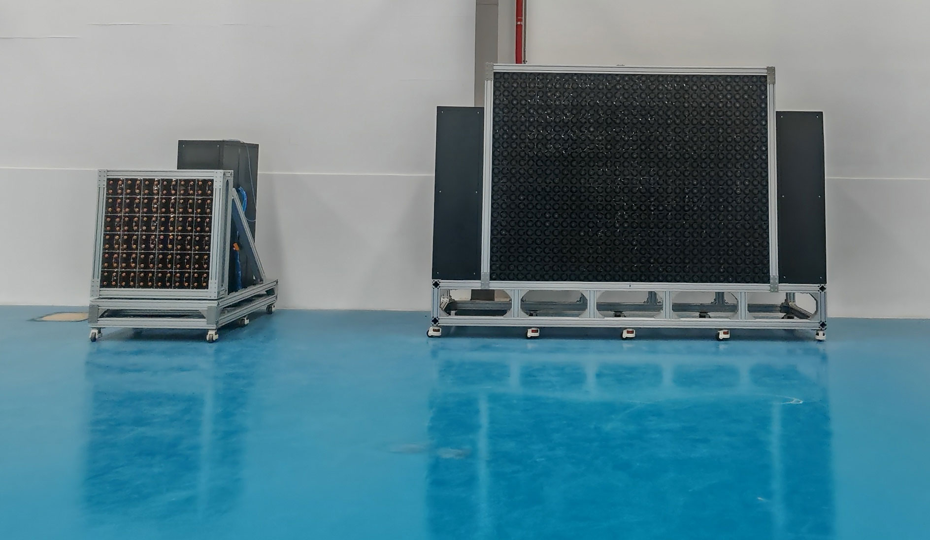 无人机抗风试验装置：行业痛点解析与破局路径