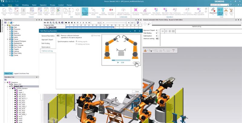 西门子与 NEC 携手加速智能工厂创新