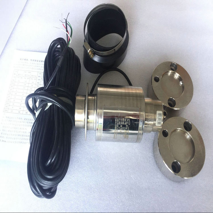 称重传感器的精度与角度差的关系及其解决方法