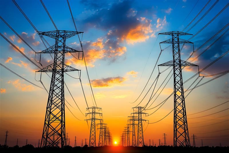 “德阳智造”助力新疆能源结构绿色转型