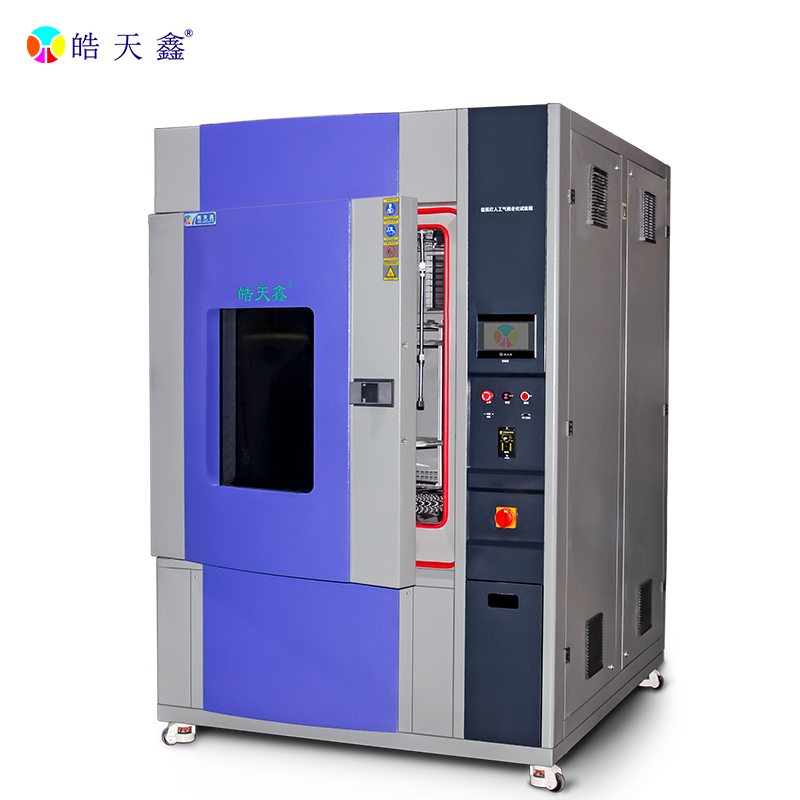 氙灯老化试验箱冷却水循环系统故障：漏水报警与流量不足的处理