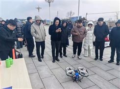 智易時(shí)代創(chuàng)新“機(jī)器人+安全應(yīng)急裝備”亮相京津冀供需對(duì)接活動(dòng)