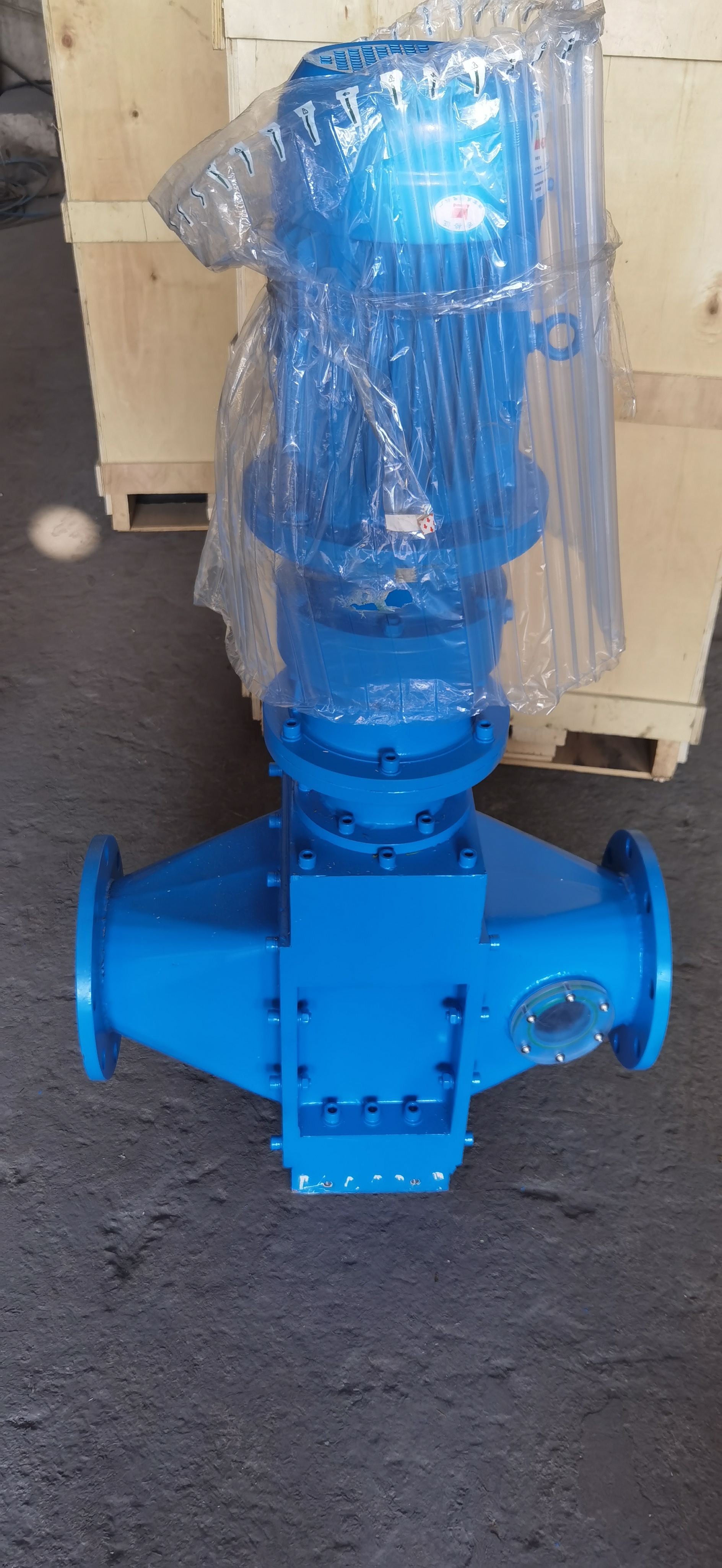 污泥切割機日常維護事項