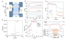 北京大學電子學院胡又凡-彭練矛團隊在高性能柔性放大領域研究中取得重要進展