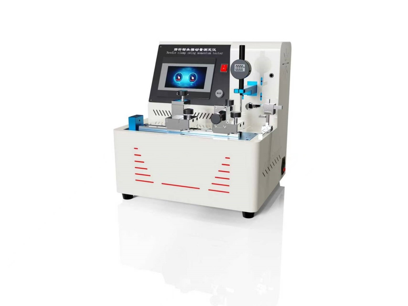 SRT-Z212 持針鉗鉗頭端擺動(dòng)量測(cè)試儀介紹 質(zhì)量保證