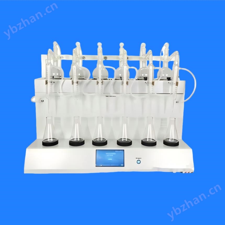 水質硫化物酸化蒸餾儀——水質前處理