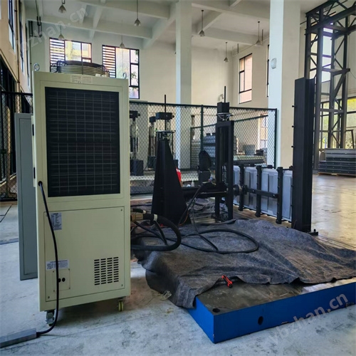 鐵路插板式聲屏障疲勞試驗機