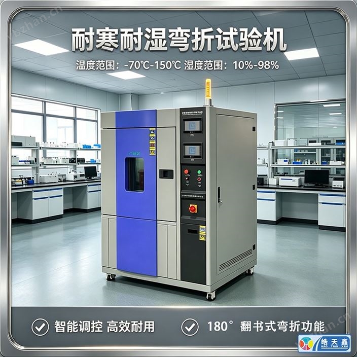 FPC材料选型设备湿热环境弯折试验机