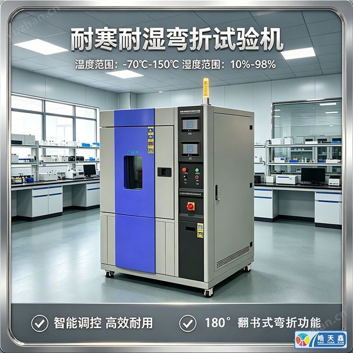 FPC材料選型設備濕熱環境彎折試驗機