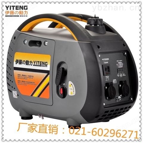 伊藤手提式2KW變頻發(fā)電機-應(yīng)急電源