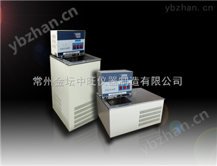 立式低温恒温槽