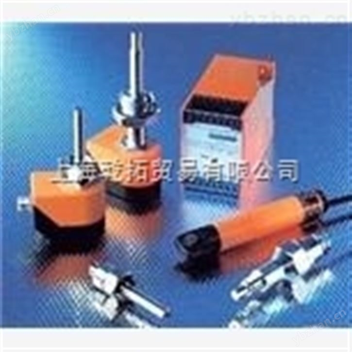 易福門IFM安全繼電器