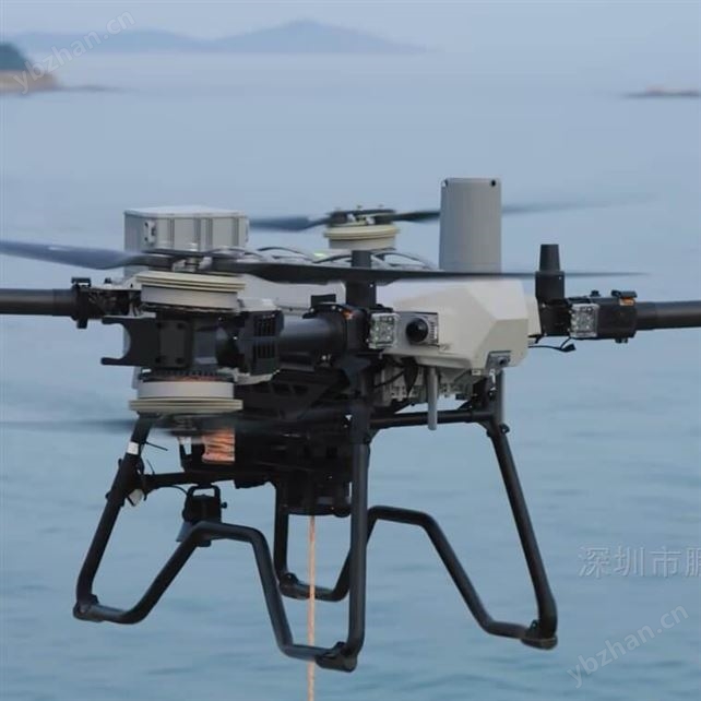 FC200重载吊运无人机低空经济重载运输平台