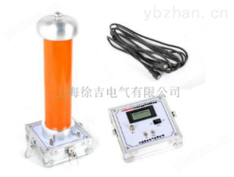 電容分壓器高壓測(cè)量系統(tǒng)