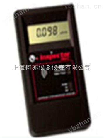 Inspector 多功能α、β、γ和X輻射檢測儀
