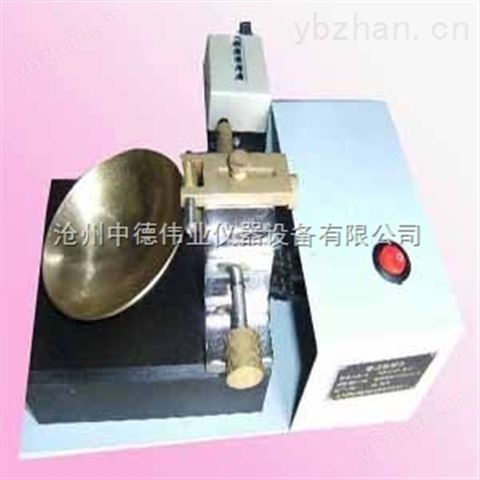 CSDS-1型電動蝶式液限儀土工試驗儀器-砂漿檢測儀