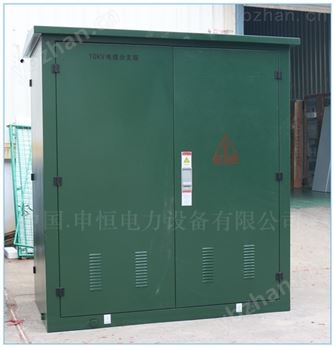 10kv戶外開閉所、DFW-10高壓戶外開閉所電纜分支箱-電流/電壓變送器