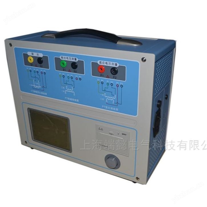 HZH1702電流互感器參數測試儀