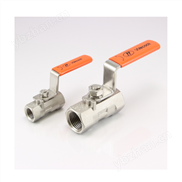 VW-7008不锈钢球阀VW Wecock系列ASOH