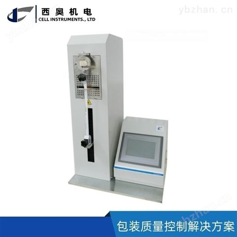 热粘拉力试验机|PE膜热粘性能试验机