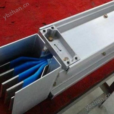 封閉式密集型母線槽滑觸線耐火絕緣性較好