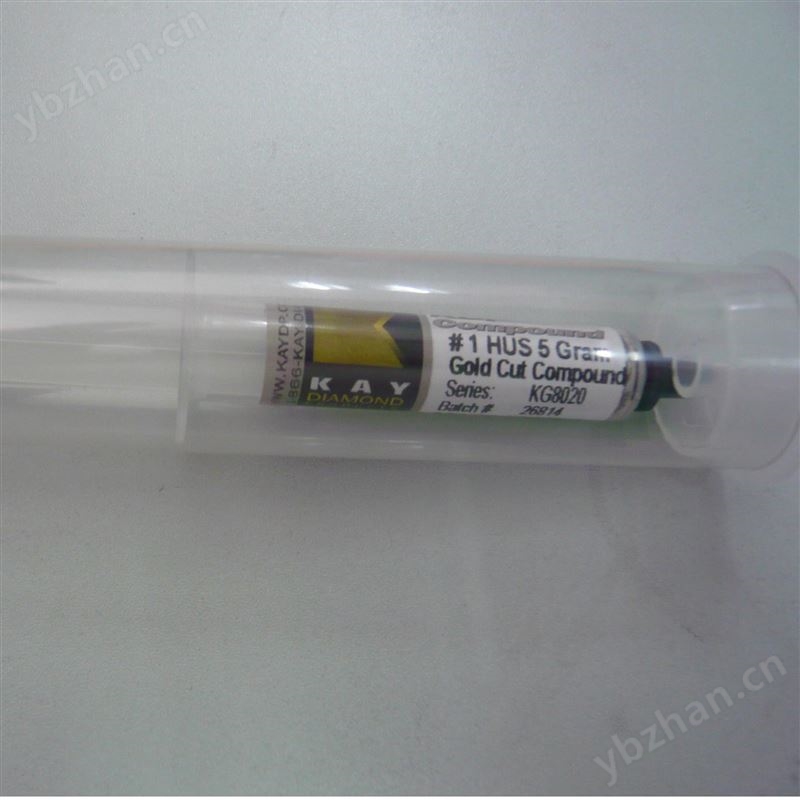 美國KDP Compound研磨膏 1 HUS 5 gram
