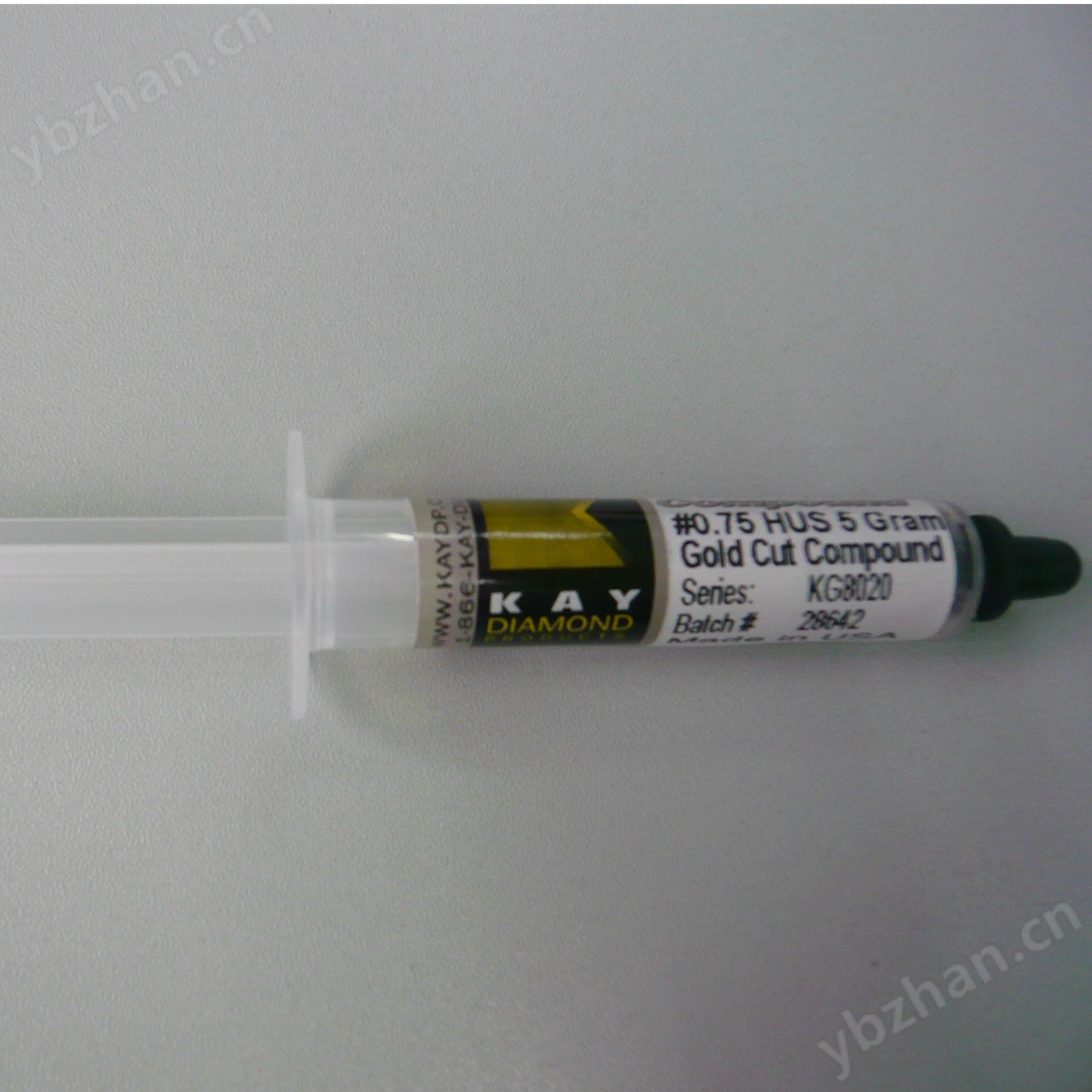 美國KDP Compound研磨膏 0.75 HUS 5 gram