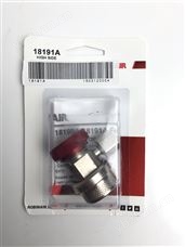 18191A, 品牌:ROBINAIR18191A美国ROBINAIR原装罗宾耐尔高压快速接头