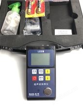 超声波测厚仪检测板材加工零件管道压力容器leeb322K