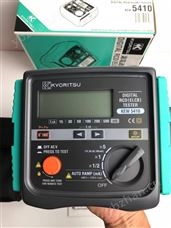KEW5410, 数量:1, 封装:纸盒, 批号:KEW5410, 品牌:克列茨KYORITSUKEW5410克列茨漏电测试仪剩余电流动作保护器检测仪RCD跳脱时间