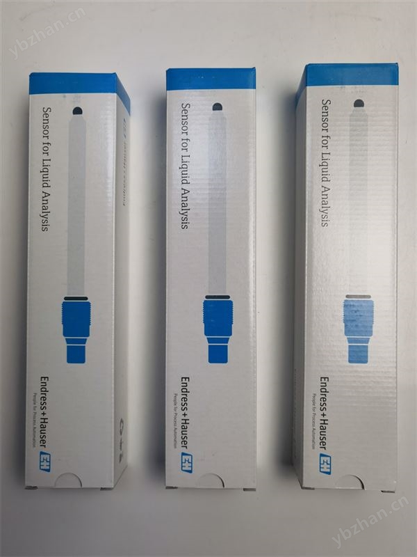 德国E+H数字PH电极CPS11D-7BA2G