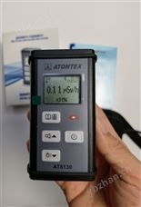 白俄罗斯atomtex辐射检测仪γ及X辐射剂量率及剂量AT6130