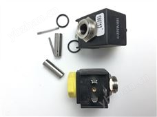 16976322124GU, 订货号:16976322124GU, 品牌:罗宾耐尔美国罗宾耐尔ROBINAIR回收机AC375C排气电磁阀GU