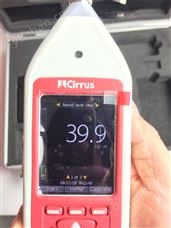 CK:172B英国塞那斯Cirrus积分声级计套装CK:171C噪声仪CK:172C