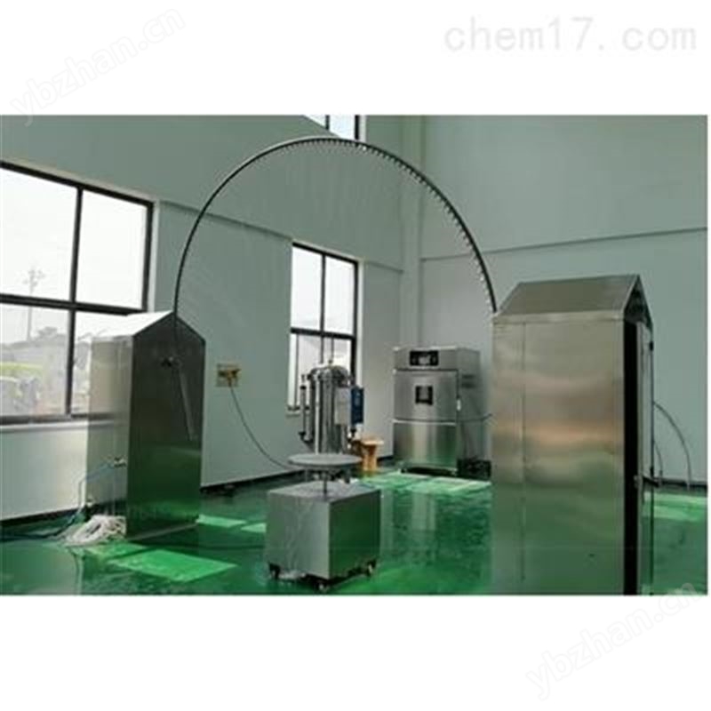 BG-L06擺管淋雨試驗裝置