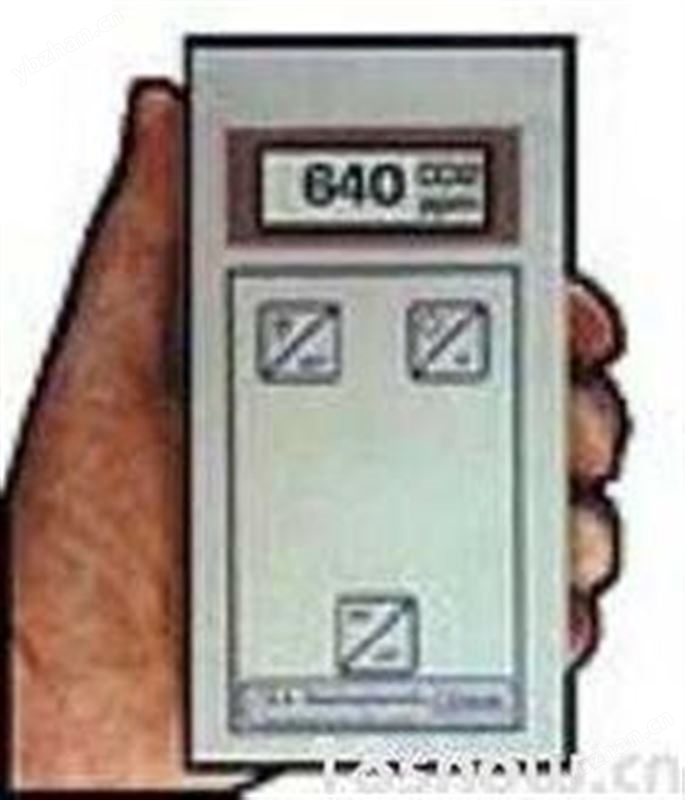 红外二氧化碳分析仪