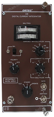 ORTEC 439 Digital Current Integrator