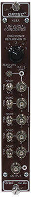 ORTEC 418A Universal Coincidence