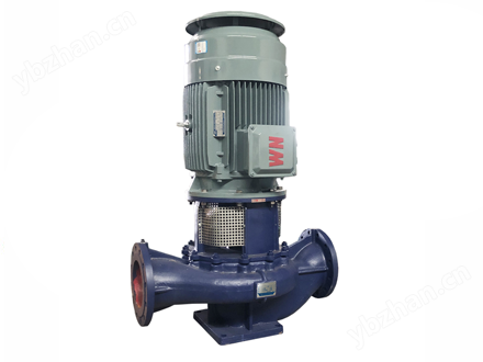 IRG型立式管道泵
